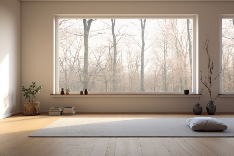 Picture Window Installations